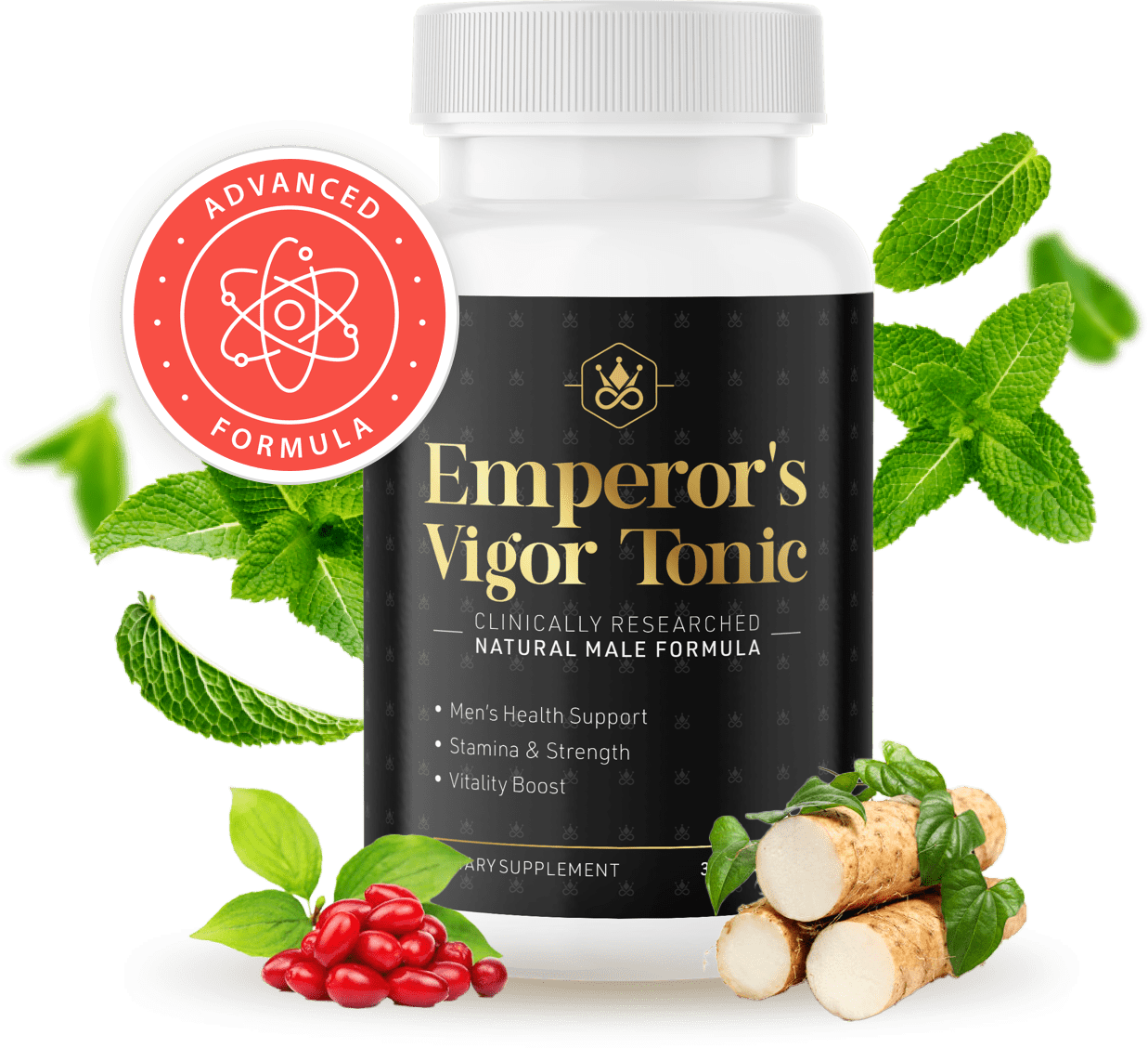 Emperor Vigor Tonic   